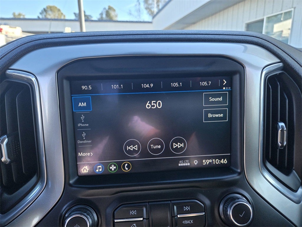 2020 Chevrolet Silverado 2500HD LT