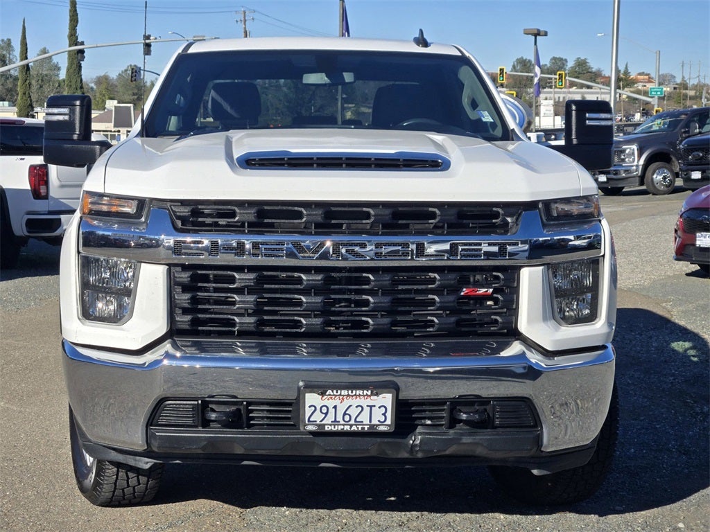 2020 Chevrolet Silverado 2500HD LT