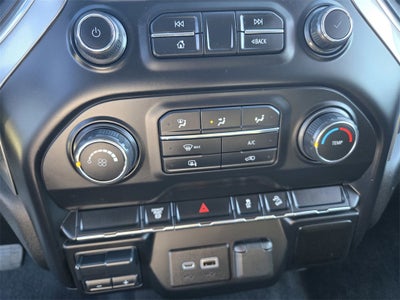 2020 Chevrolet Silverado 2500HD LT