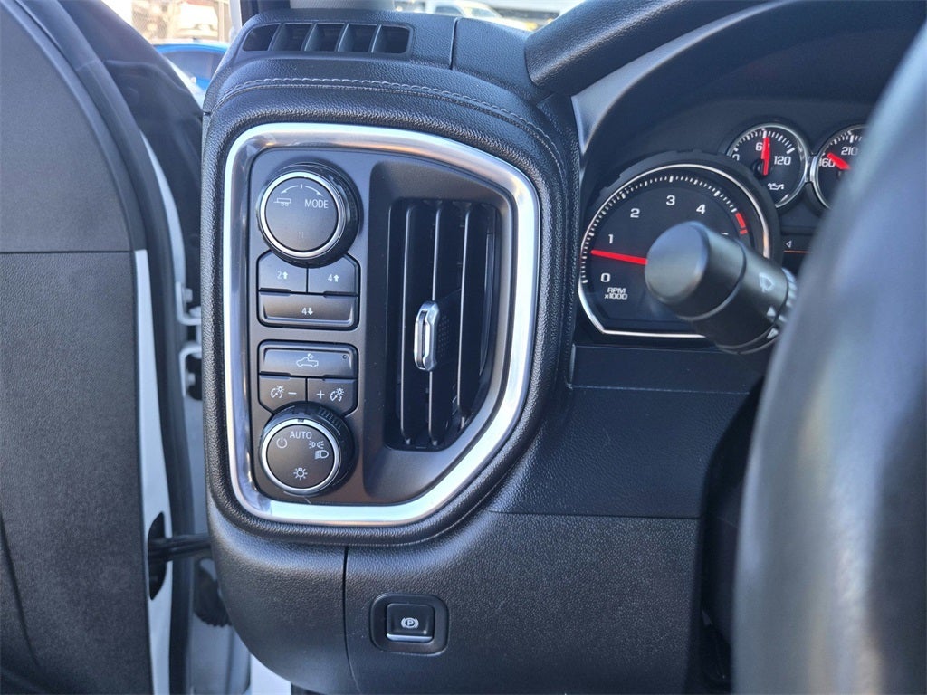 2020 Chevrolet Silverado 2500HD LT