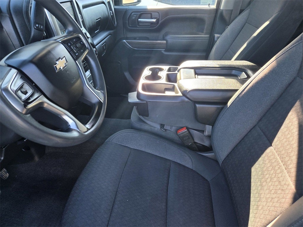 2020 Chevrolet Silverado 2500HD LT