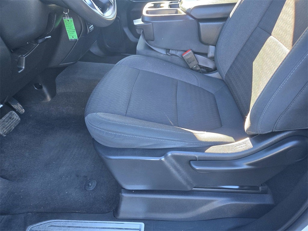 2020 Chevrolet Silverado 2500HD LT