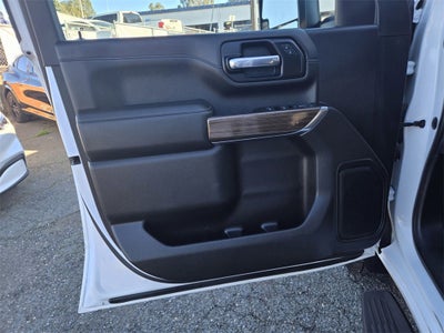 2020 Chevrolet Silverado 2500HD LT