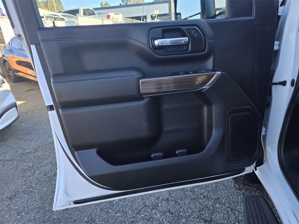 2020 Chevrolet Silverado 2500HD LT