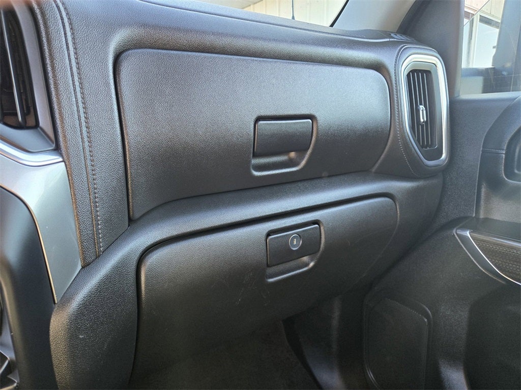 2020 Chevrolet Silverado 2500HD LT