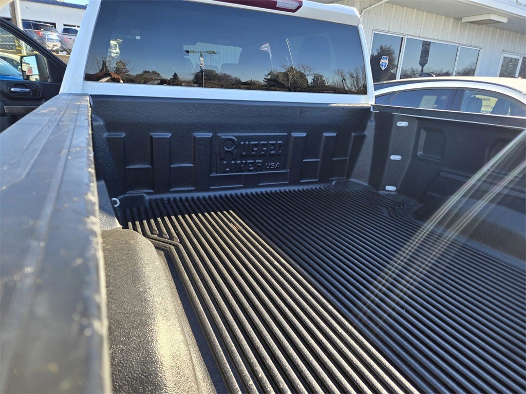 2020 Chevrolet Silverado 2500HD LT