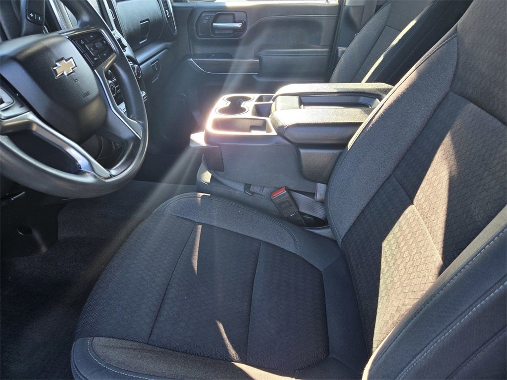 2020 Chevrolet Silverado 2500HD LT