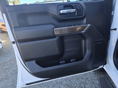 2020 Chevrolet Silverado 2500HD LT