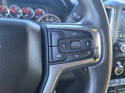 2020 Chevrolet Silverado 2500HD LT