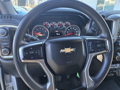 2020 Chevrolet Silverado 2500HD LT