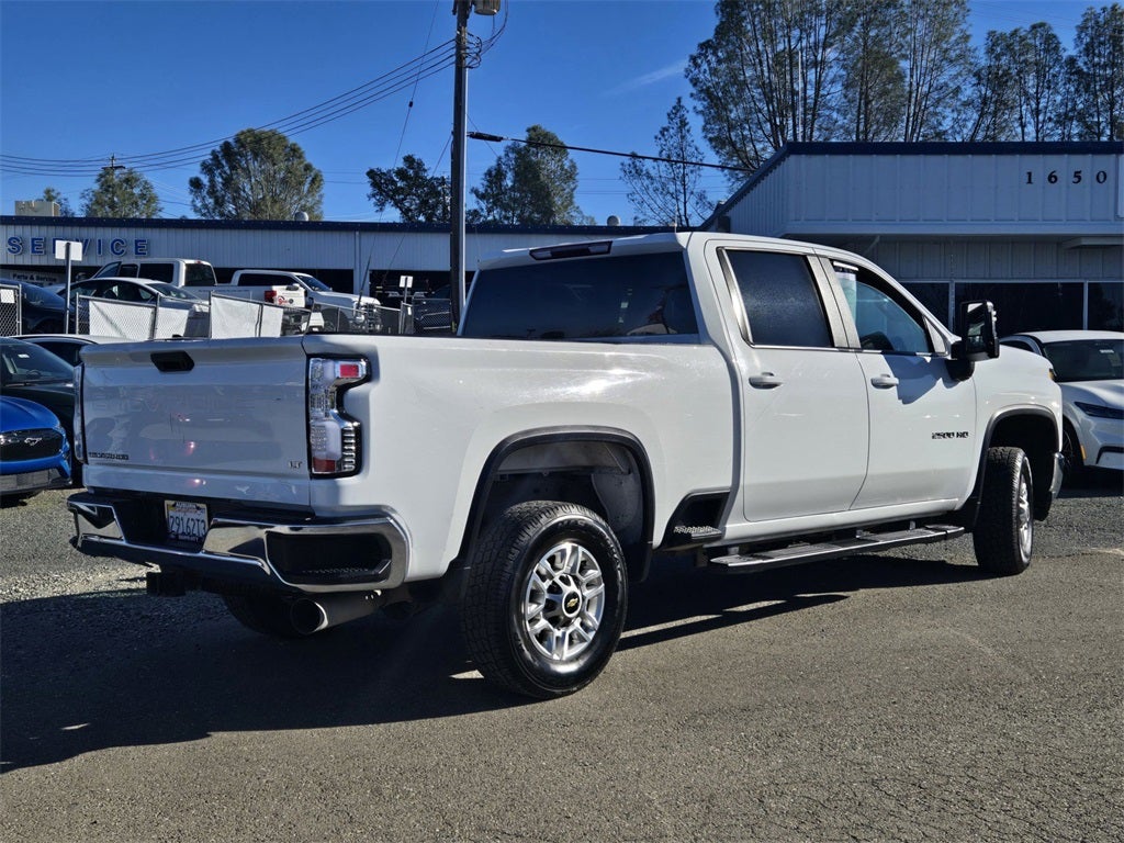 2020 Chevrolet Silverado 2500HD LT