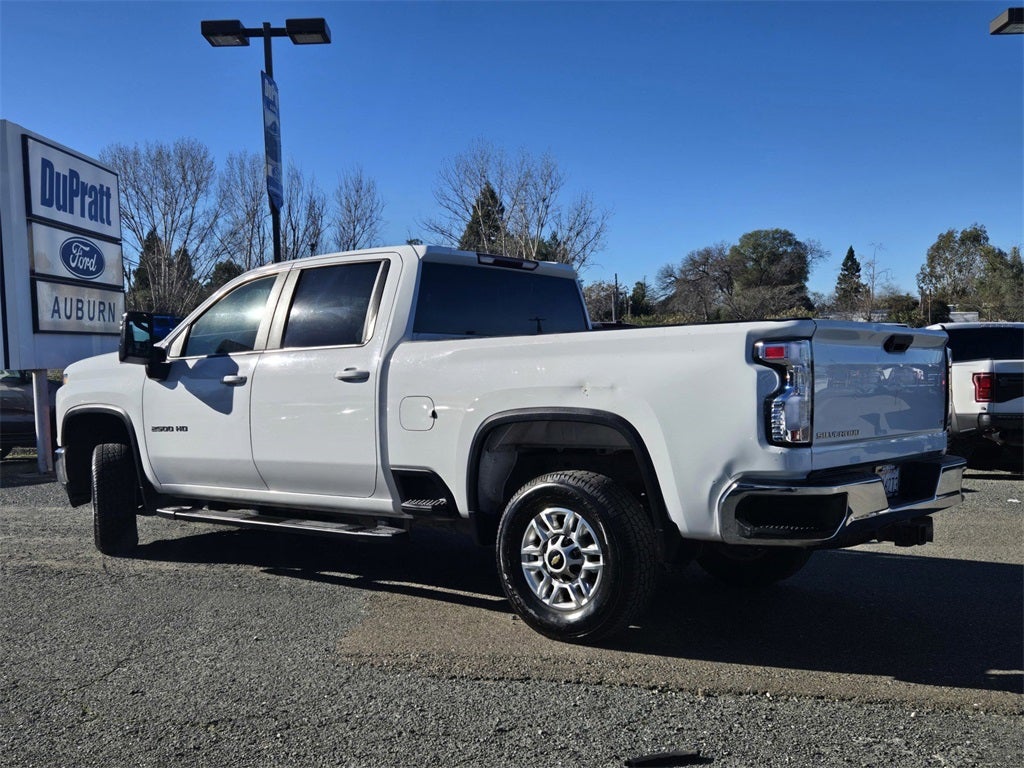 2020 Chevrolet Silverado 2500HD LT