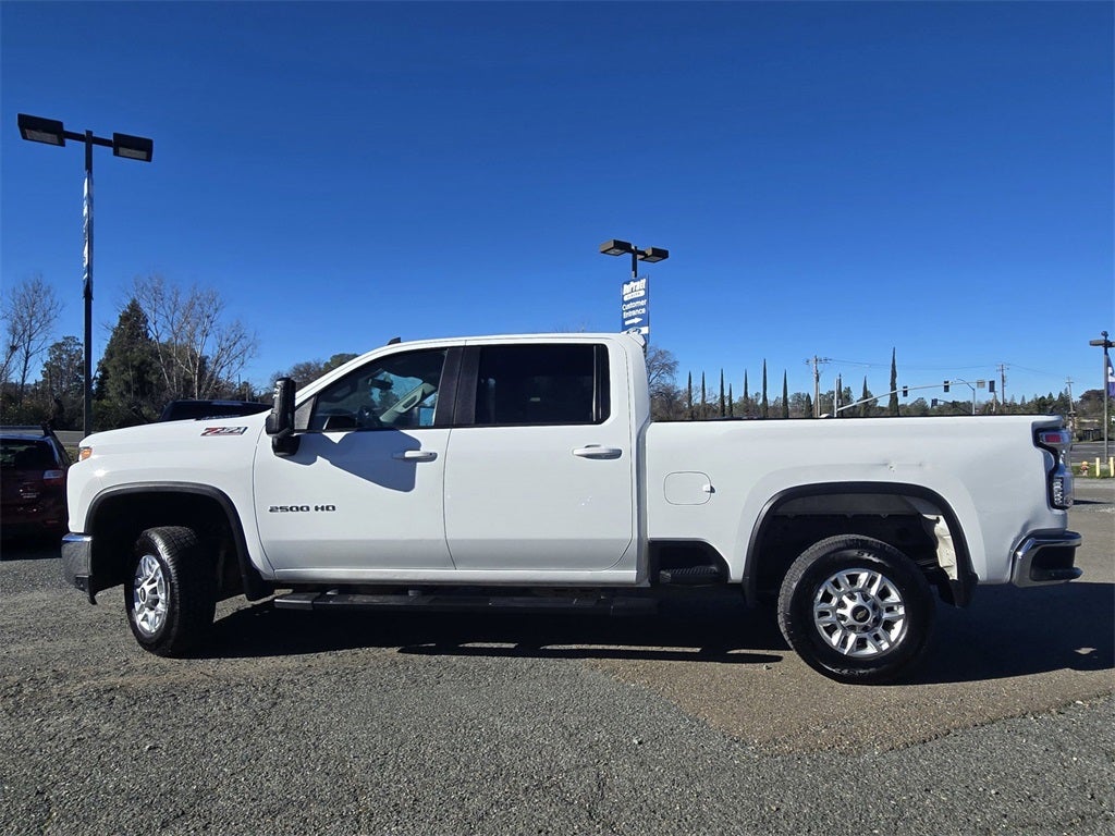 2020 Chevrolet Silverado 2500HD LT