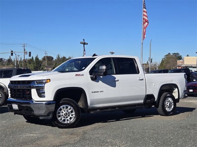 2020 Chevrolet Silverado 2500HD LT