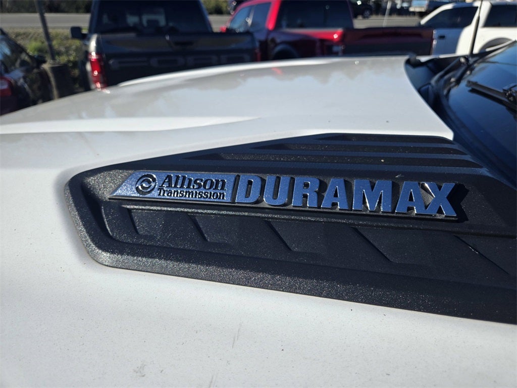 2020 Chevrolet Silverado 2500HD LT