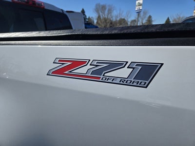 2019 Chevrolet Colorado Z71