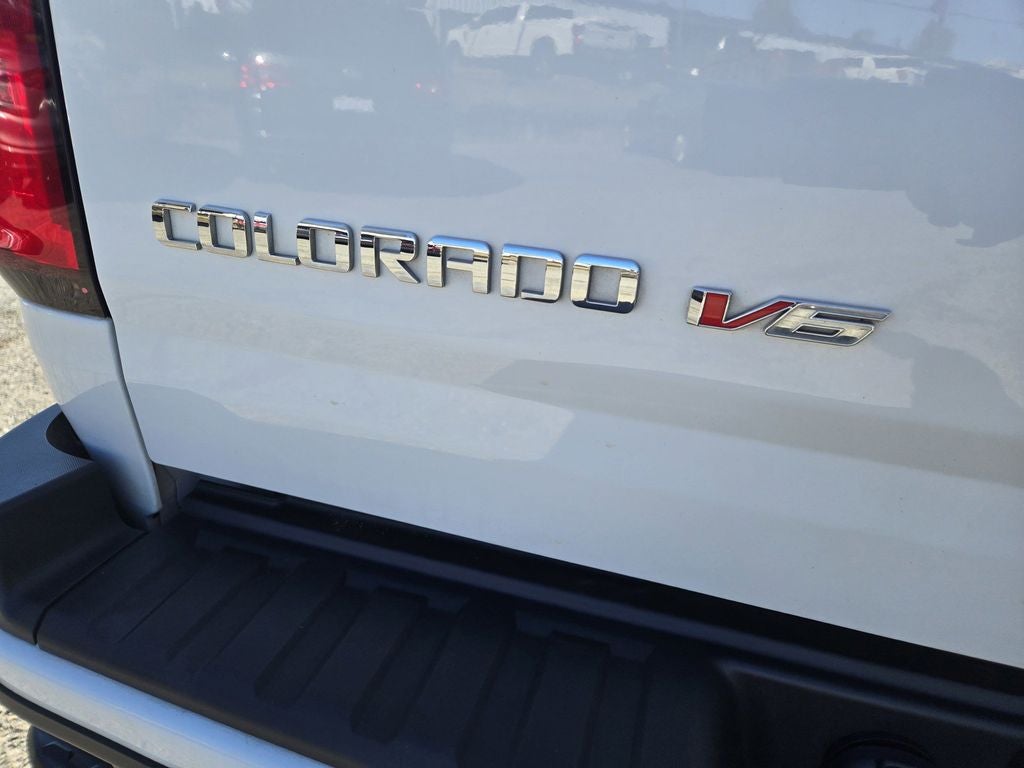 2019 Chevrolet Colorado Z71