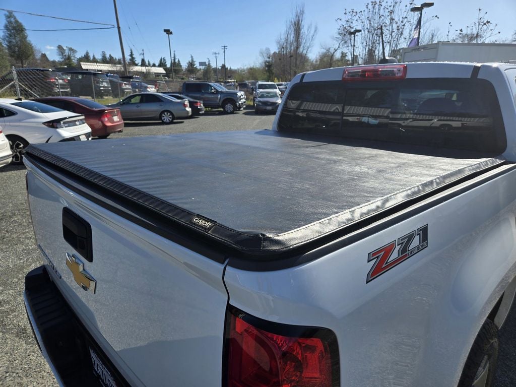 2019 Chevrolet Colorado Z71