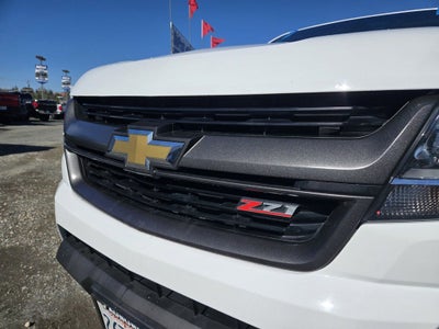 2019 Chevrolet Colorado Z71