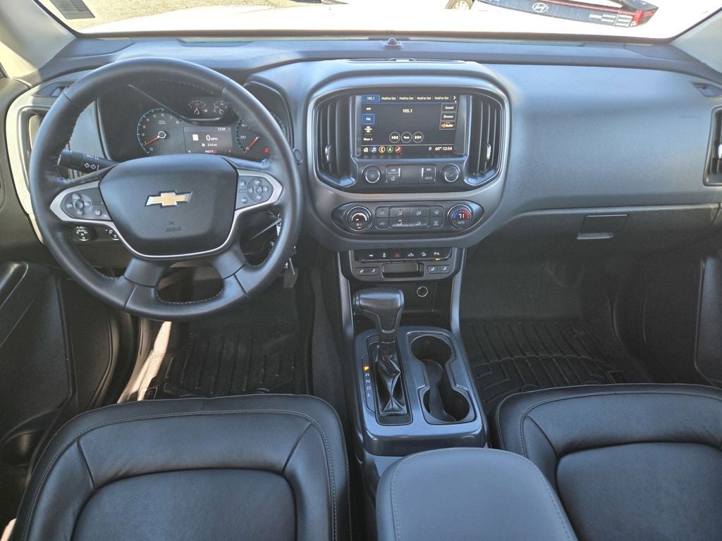 2019 Chevrolet Colorado Z71