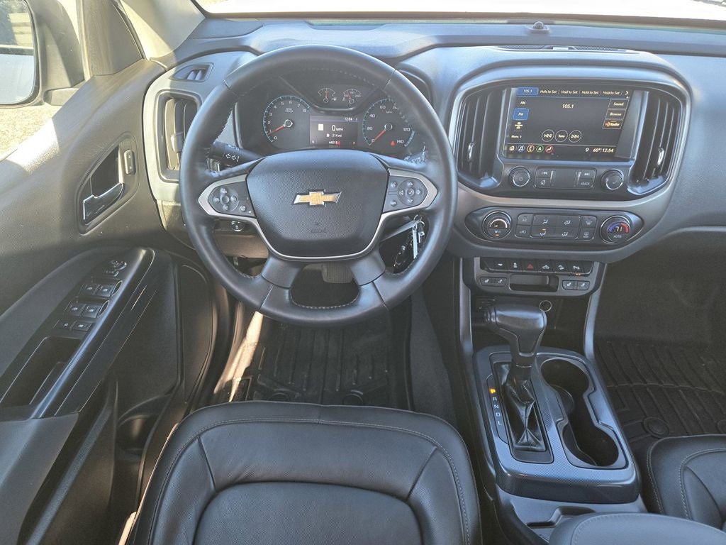 2019 Chevrolet Colorado Z71