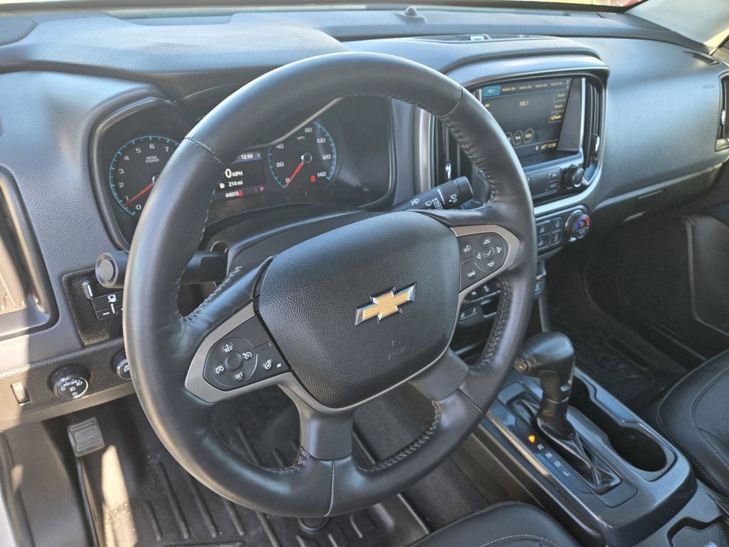 2019 Chevrolet Colorado Z71