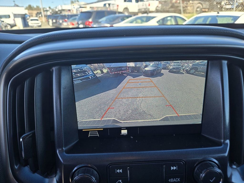 2019 Chevrolet Colorado Z71