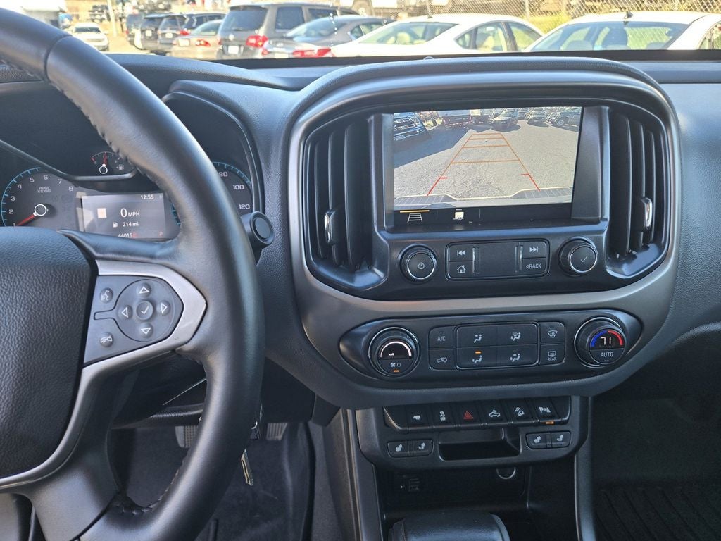 2019 Chevrolet Colorado Z71