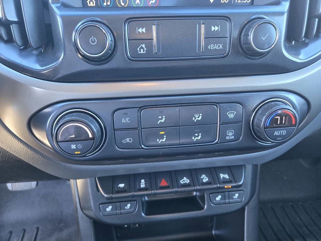 2019 Chevrolet Colorado Z71