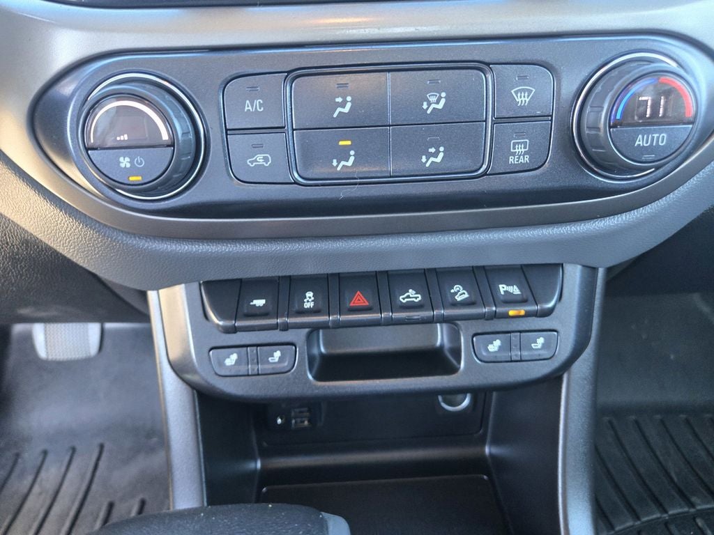 2019 Chevrolet Colorado Z71