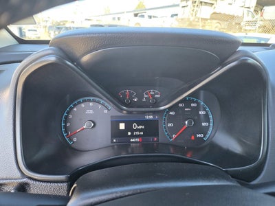 2019 Chevrolet Colorado Z71