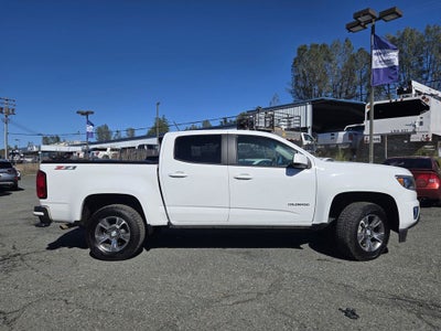 2019 Chevrolet Colorado Z71