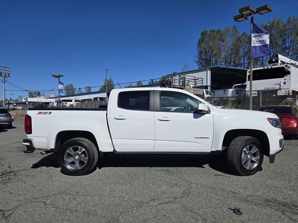 2019 Chevrolet Colorado Z71