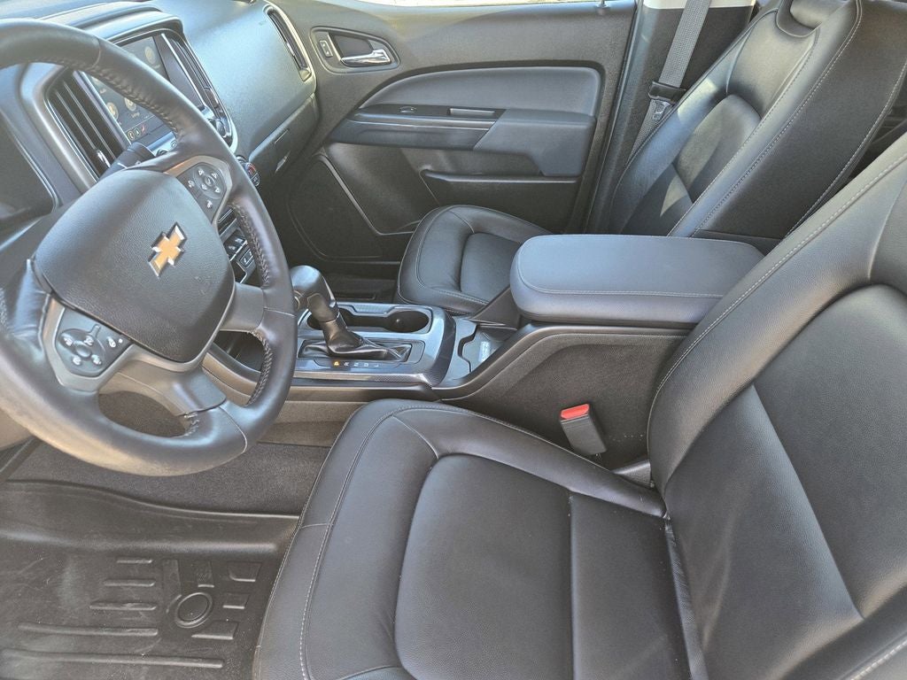 2019 Chevrolet Colorado Z71
