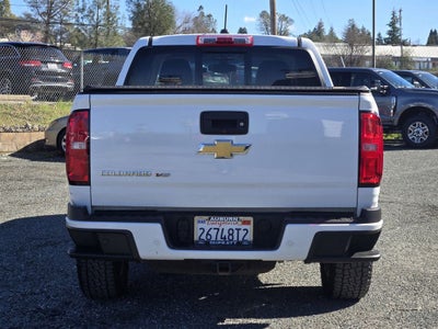2019 Chevrolet Colorado Z71