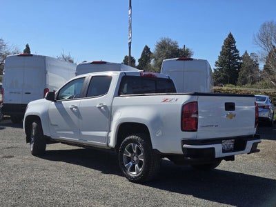 2019 Chevrolet Colorado Z71