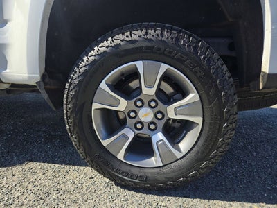 2019 Chevrolet Colorado Z71