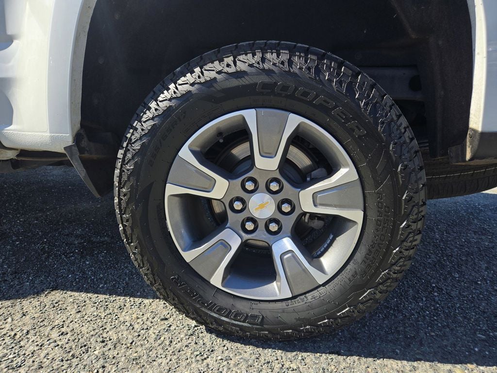 2019 Chevrolet Colorado Z71