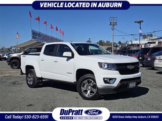 2019 Chevrolet Colorado Z71