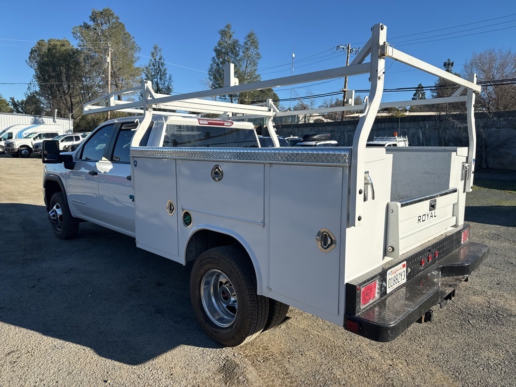 2023 GMC Sierra 3500HD Pro