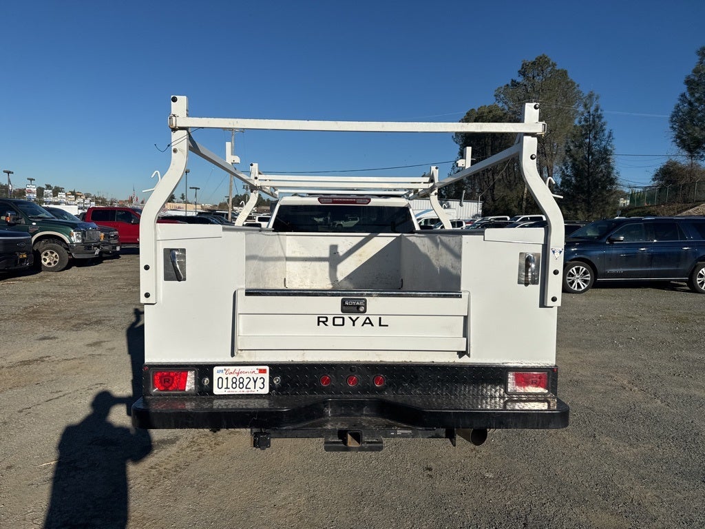 2023 GMC Sierra 3500HD Pro