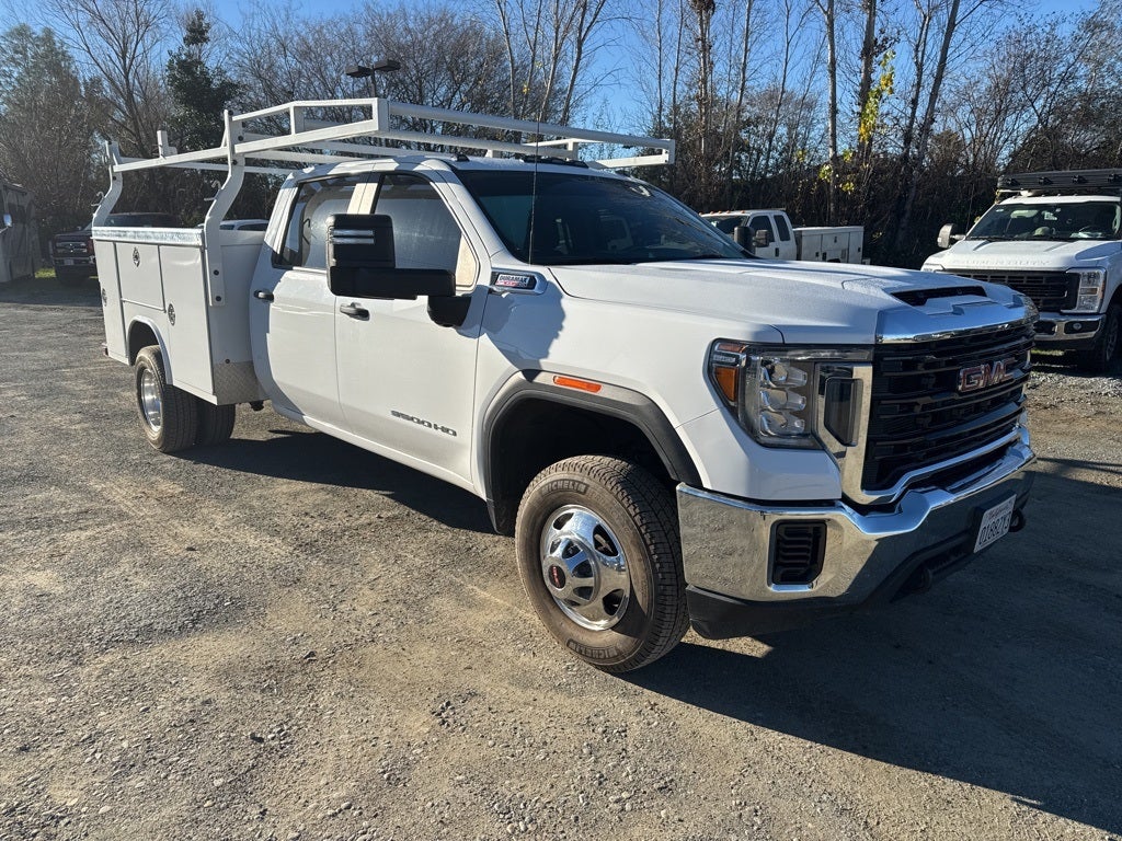 2023 GMC Sierra 3500HD Pro
