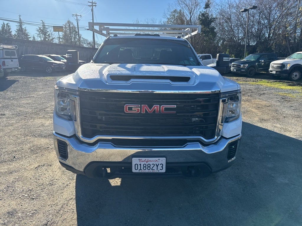 2023 GMC Sierra 3500HD Pro