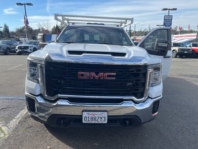 2023 GMC Sierra 3500HD Pro