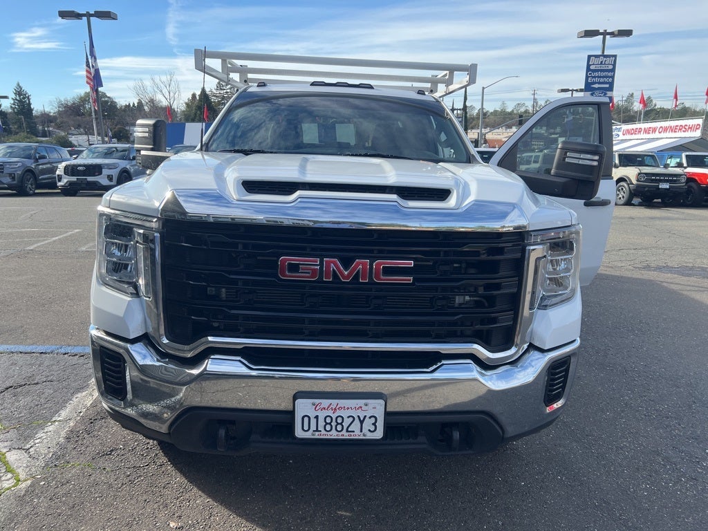 2023 GMC Sierra 3500HD Pro