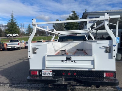 2023 GMC Sierra 3500HD Pro