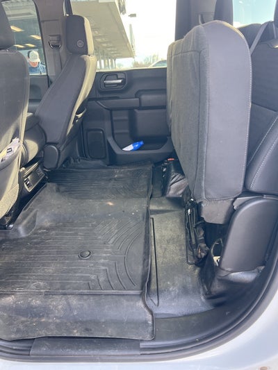 2023 GMC Sierra 3500HD Pro