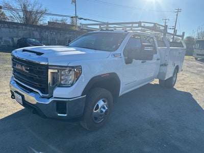 2023 GMC Sierra 3500HD Pro