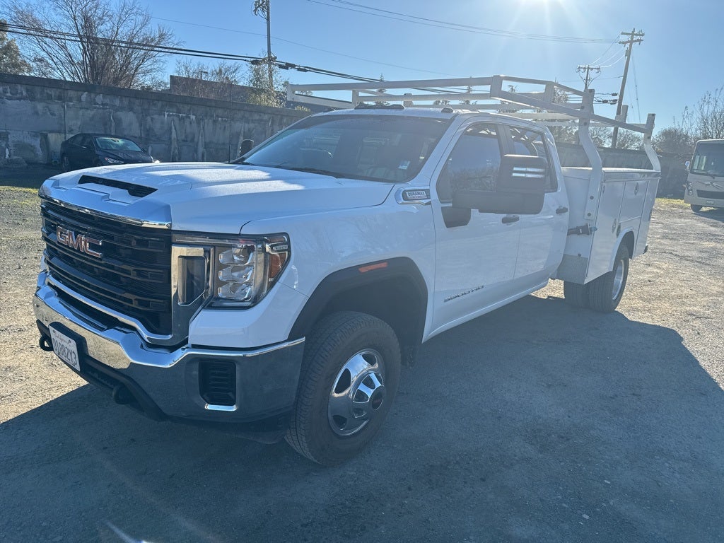 2023 GMC Sierra 3500HD Pro
