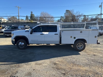2023 GMC Sierra 3500HD Pro